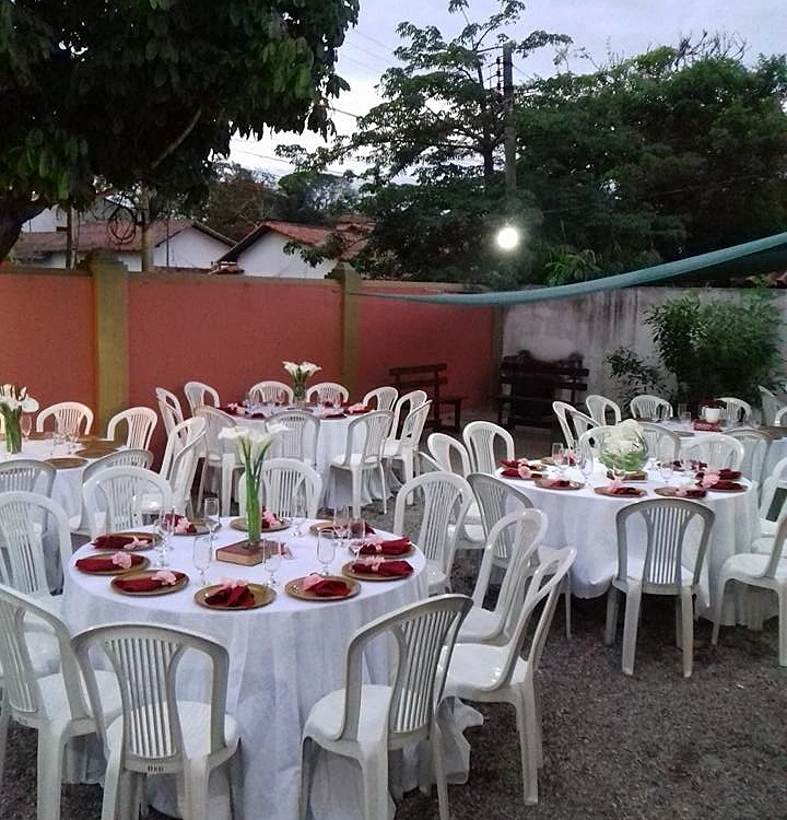 Espaço Casa Fechada Festa e Eventos